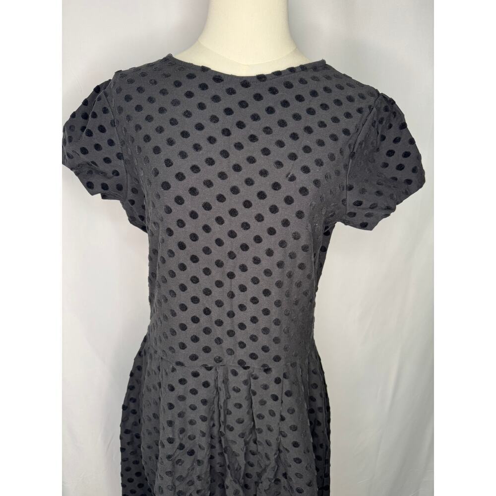 Leota Circle Fit and Flare Dress - Picture 3 of 8